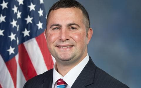 Rep. Darren Soto headshot