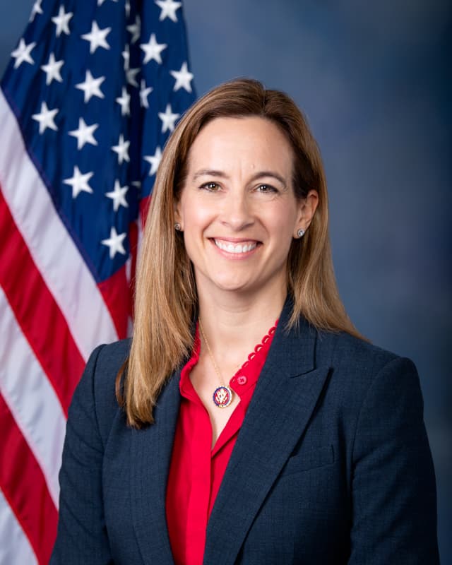 Rep. Mikie Sherrill headshot