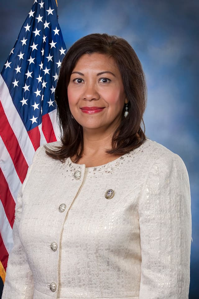 Rep. Norma Torres headshot