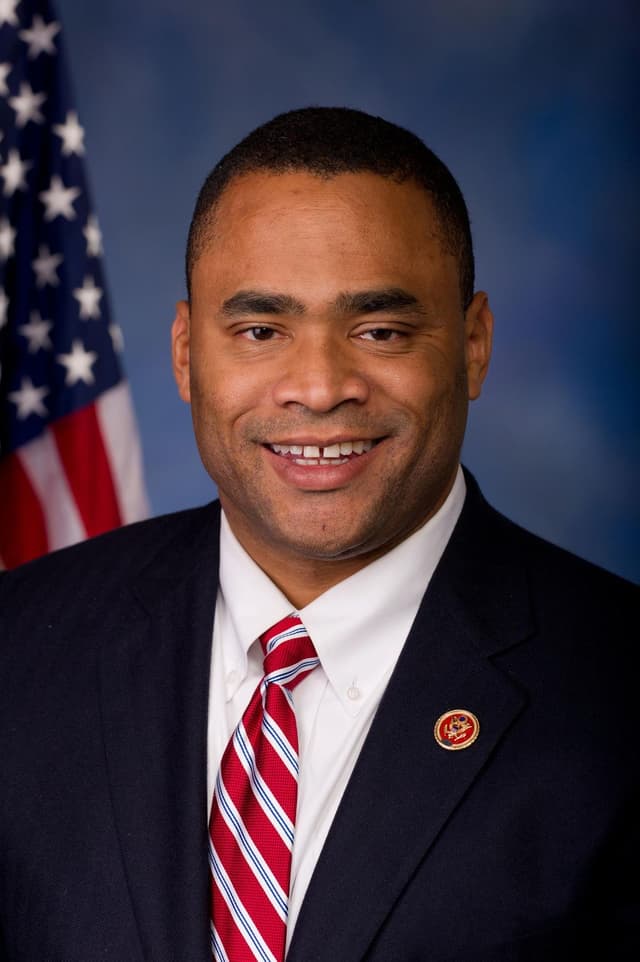 Rep. Marc Veasey headshot