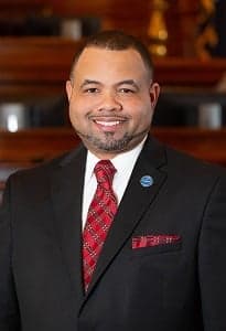 Rep. Patrick Penn headshot