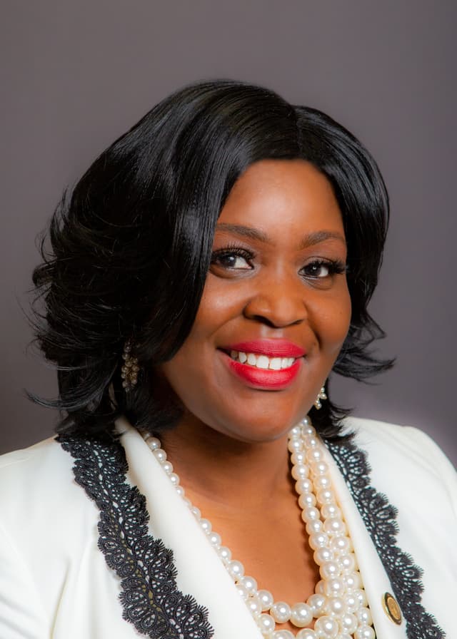 Rep. Mandisha A. Thomas headshot