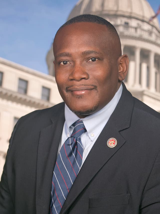 Rep. Tracey T. Rosebud headshot