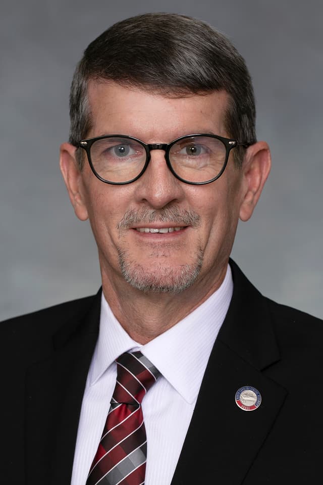 Rep. Carson Smith headshot