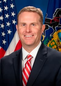 Sen. Chris Gebhard headshot