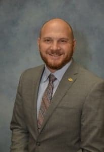 Rep. Jason W. Goetz headshot