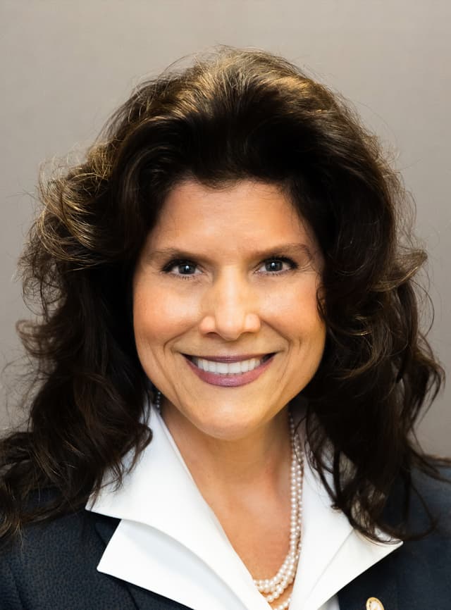 Rep. Kimberly New headshot