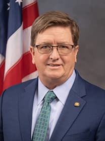 Rep. Randall Scott Maggard headshot