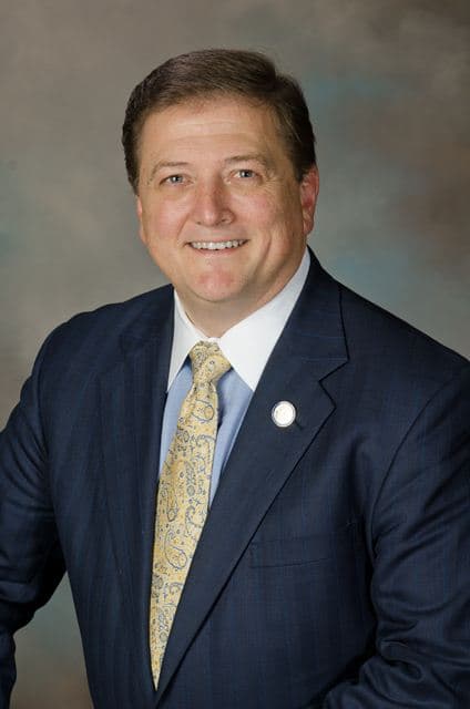 Sen. Christopher T. Head headshot