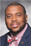 Rep. Marlon Anderson headshot