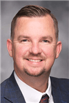 Rep. David Casteel headshot