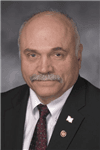 Rep. Don Mayhew headshot