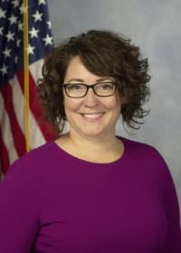 Rep. Danielle Friel Otten headshot