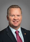 Rep. David Cook headshot