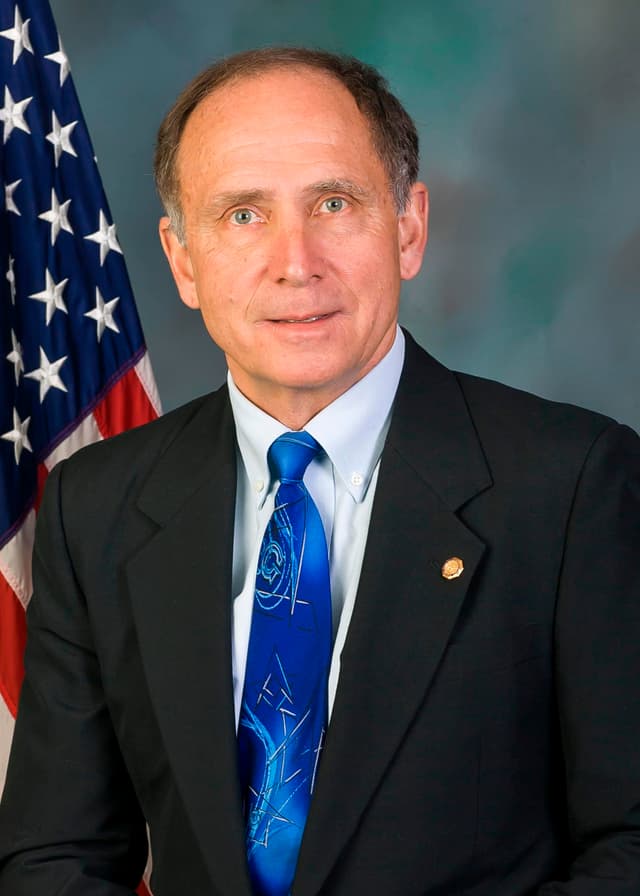 Rep. Keith J. Gillespie headshot