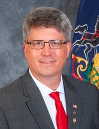 Rep. Brian Smith headshot