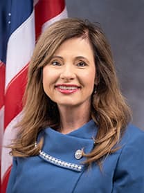 Rep. Melony M. Bell headshot