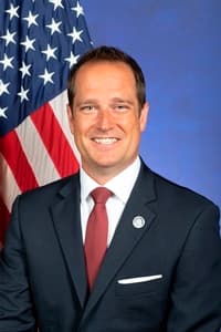 Rep. Ryan Warner headshot