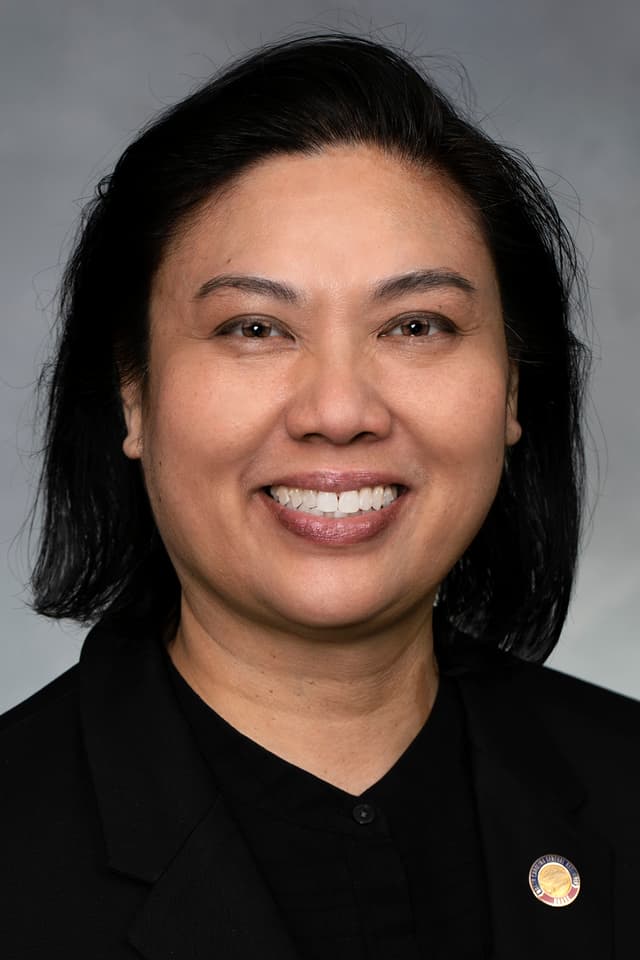 Rep. Maria Cervania headshot