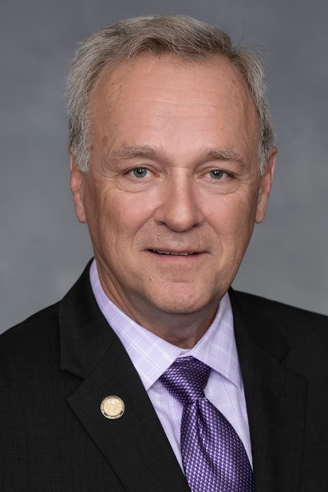 Rep. Edward C. Goodwin headshot