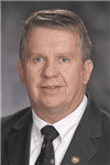 Rep. Bob Bromley headshot