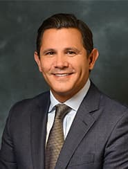 Sen. Jason W. B. Pizzo headshot