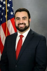 Rep. Nick Pisciottano headshot