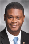 Rep. Anthony Ealy headshot