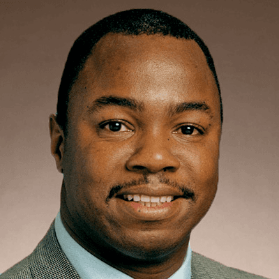 Rep. Joe Towns Jr. headshot