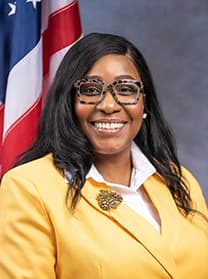 Rep. Lisa Dunkley headshot