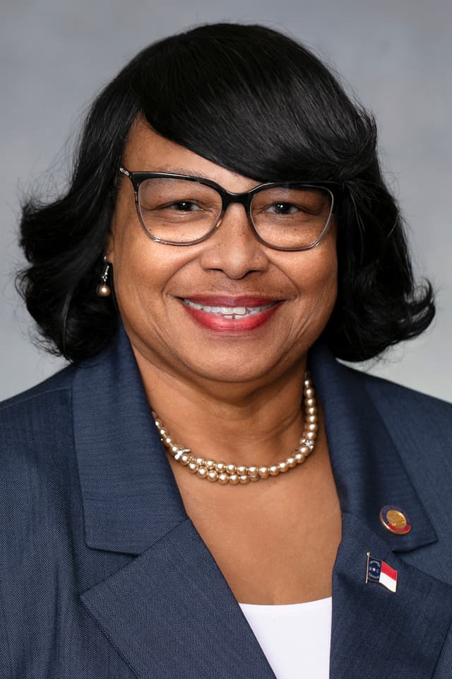 Rep. Gloristine Brown headshot