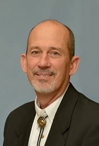 Sen. Mark Steffen headshot