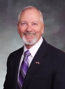 Rep. Art Washut headshot