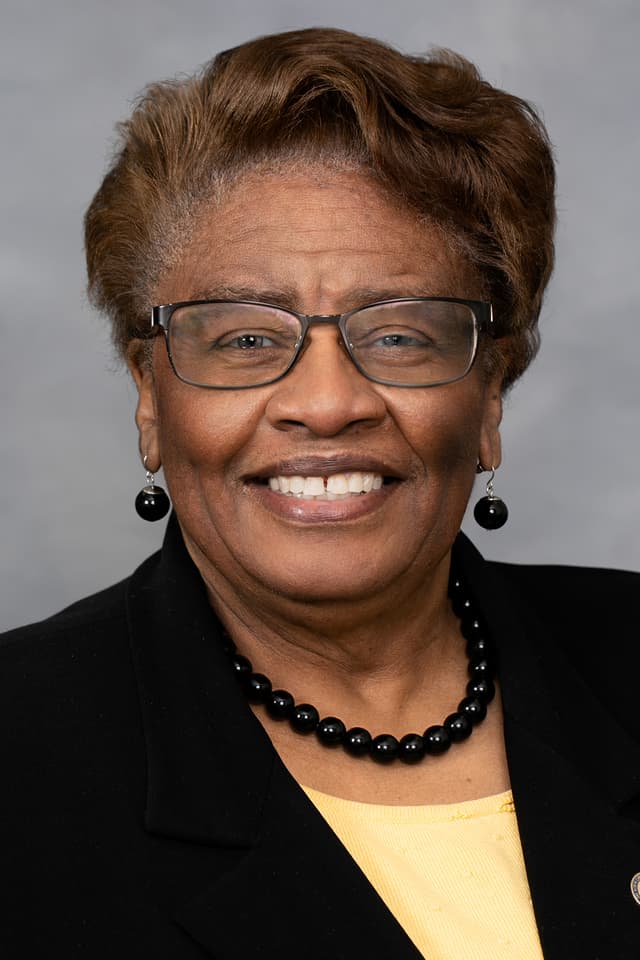 Rep. Rosa U. Gill headshot