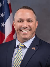 Rep. Daniel Antonio Alvarez headshot