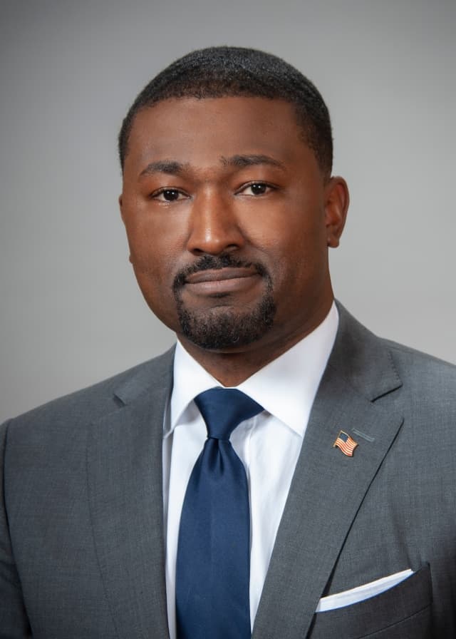 Rep. Terrence Upchurch headshot