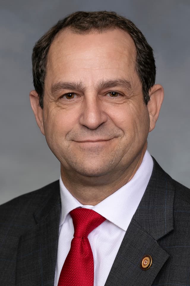 Sen. Michael A. Lazzara headshot