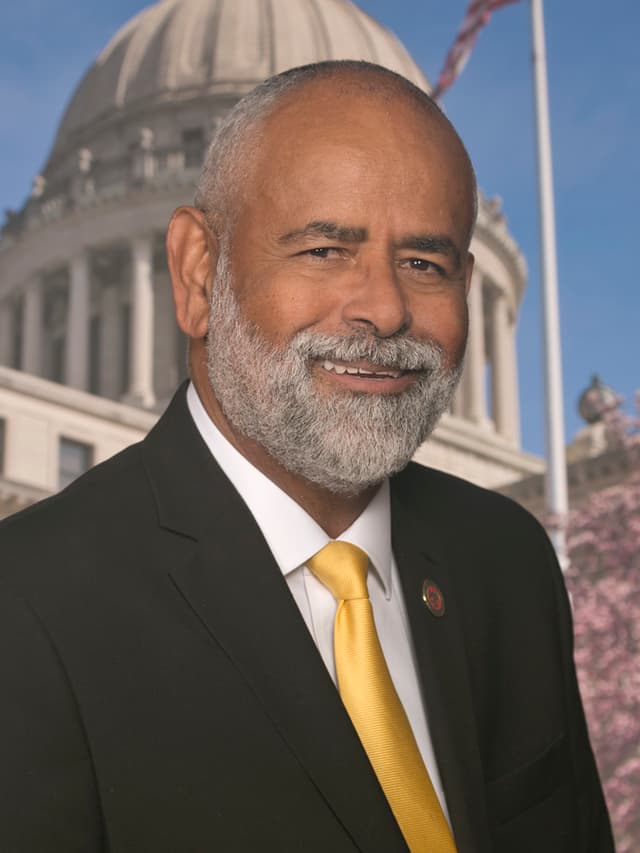 Rep. Kenneth Walker headshot