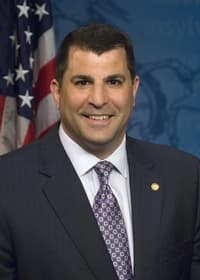 Rep. Mark Rozzi headshot