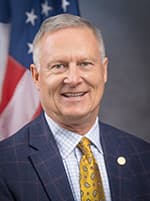 Rep. Charles Wesley Clemons Sr. headshot