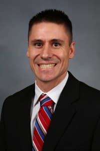 Sen. Andrew Koenig headshot