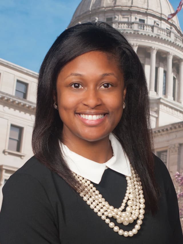 Rep. Lataisha Jackson headshot